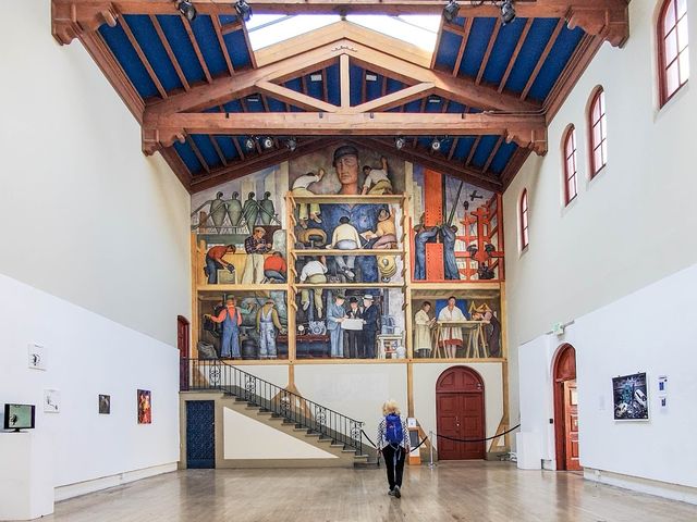 Photo of San Francisco Art Institute