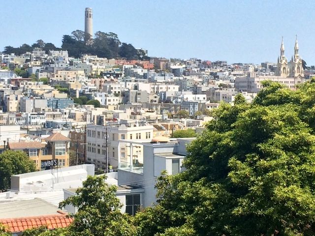 Photo of San Francisco Art Institute