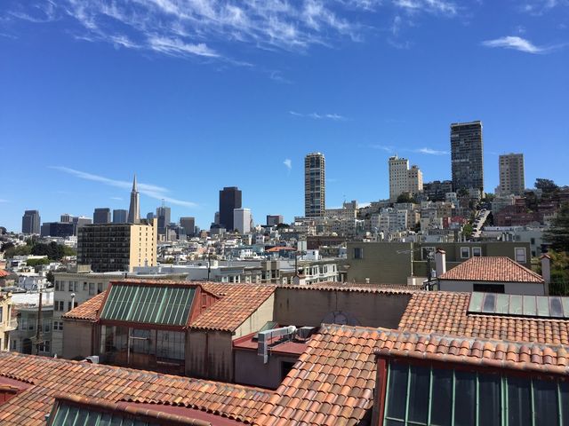 Photo of San Francisco Art Institute