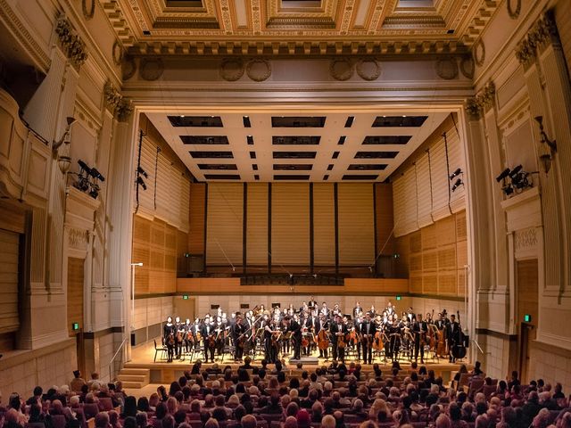 Photo of San Francisco Conservatory of Music