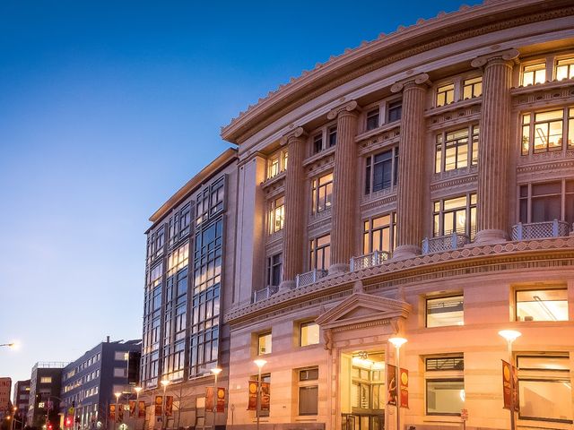 Photo of San Francisco Conservatory of Music