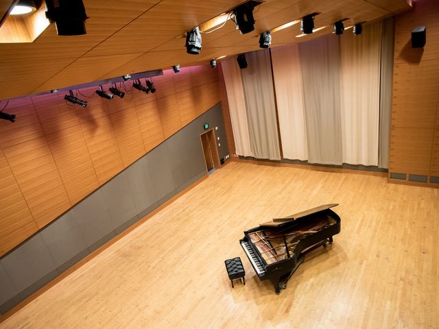 Photo of San Francisco Conservatory of Music