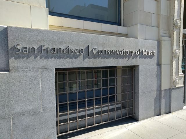 Photo of San Francisco Conservatory of Music