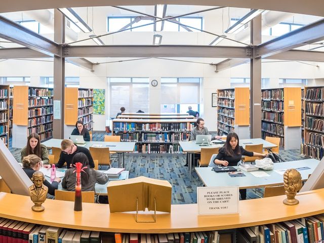 Photo of San Francisco Conservatory of Music