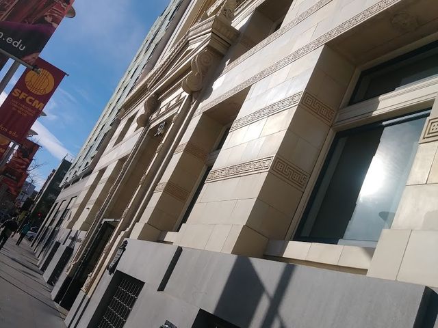 Photo of San Francisco Conservatory of Music