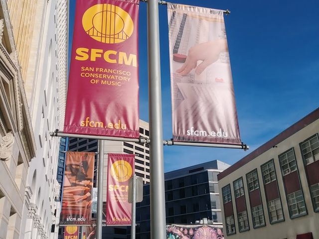 Photo of San Francisco Conservatory of Music