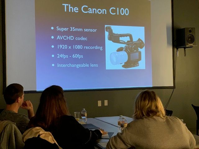 Photo of San Francisco Film School