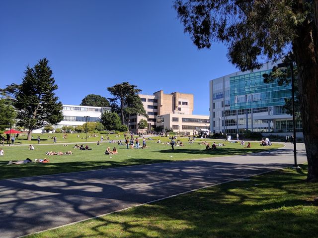 Photo of San Francisco State University