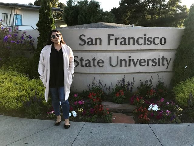 Photo of San Francisco State University