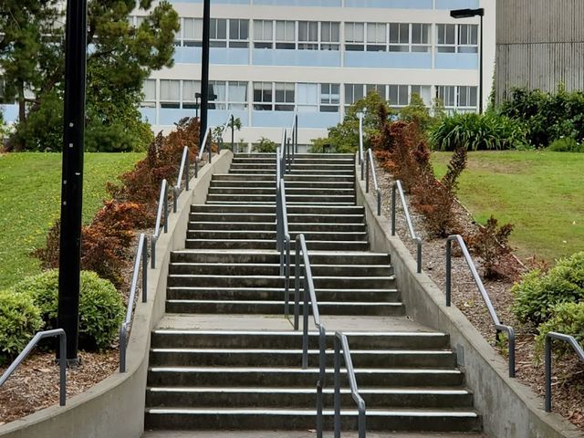 Photo of San Francisco State University
