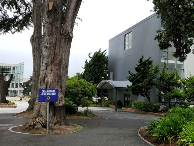 Photo of San Francisco State University