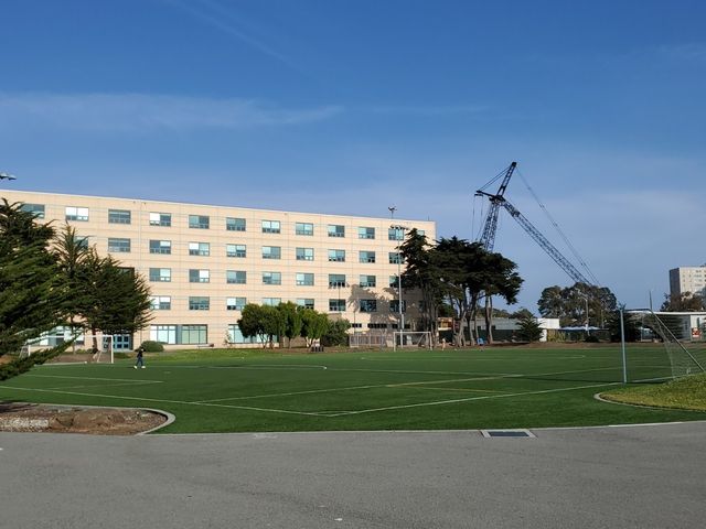 Photo of San Francisco State University