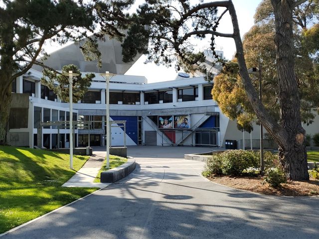 Photo of San Francisco State University