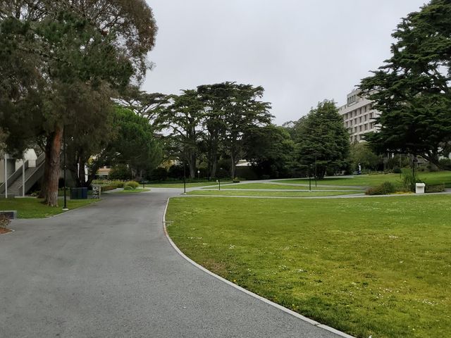 Photo of San Francisco State University