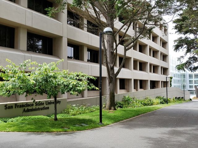 Photo of San Francisco State University