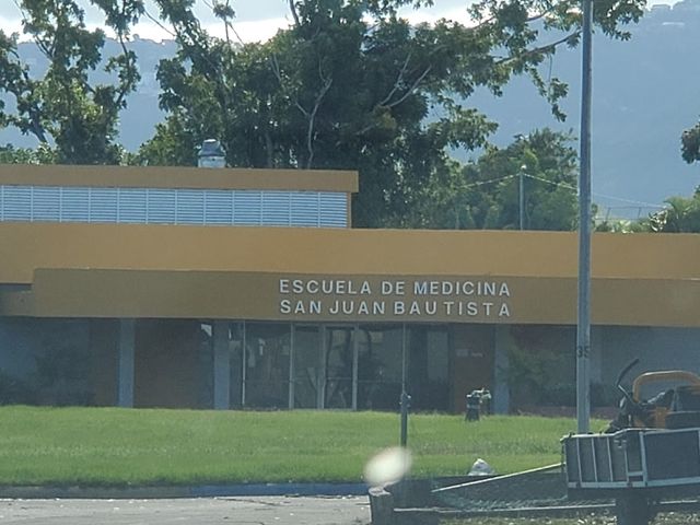 Photo of San Juan Bautista School of Medicine