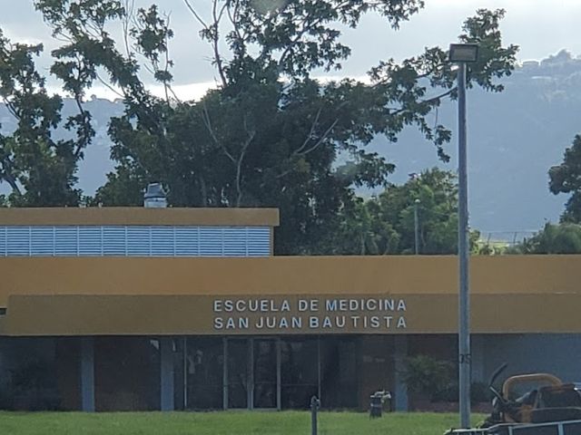 Photo of San Juan Bautista School of Medicine