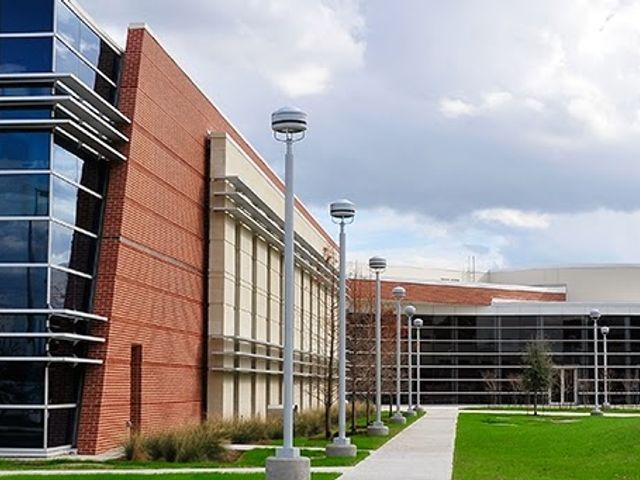 Photo of San Jacinto Community College