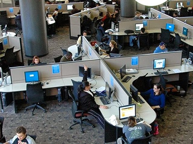 Photo of San Jacinto Community College