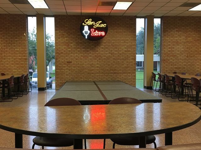 Photo of San Jacinto Community College