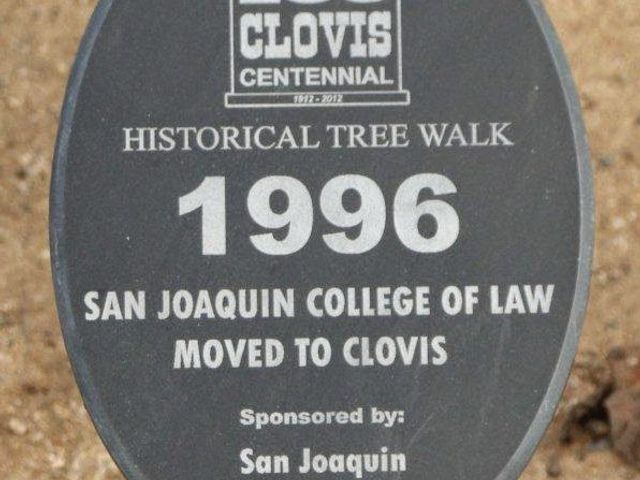 Photo of San Joaquin College of Law