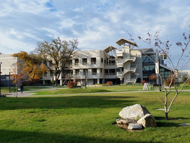 Photo of San Joaquin Delta College