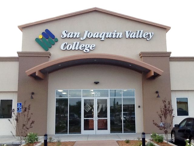 Photo of San Joaquin Valley College - Delano