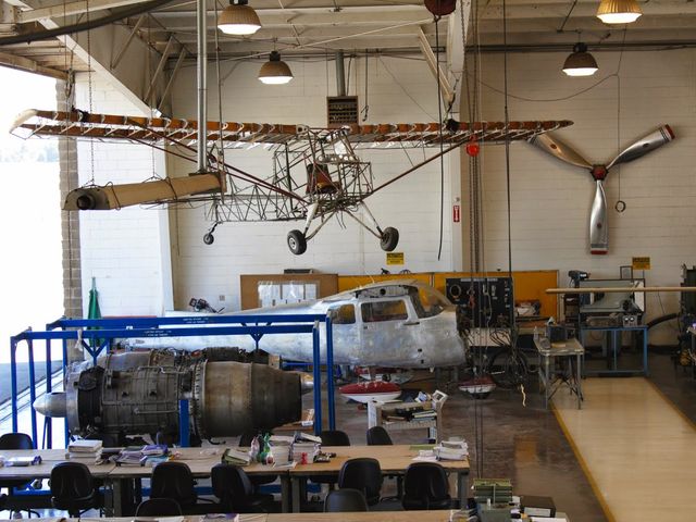 Photo of San Joaquin Valley College - Fresno Trades Education Center