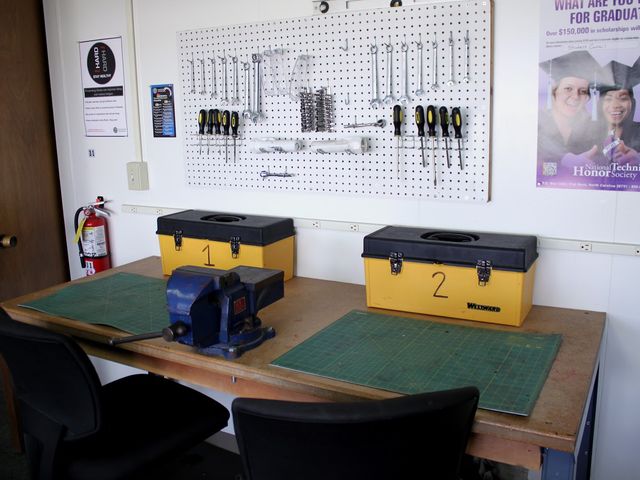 Photo of San Joaquin Valley College - Fresno Trades Education Center