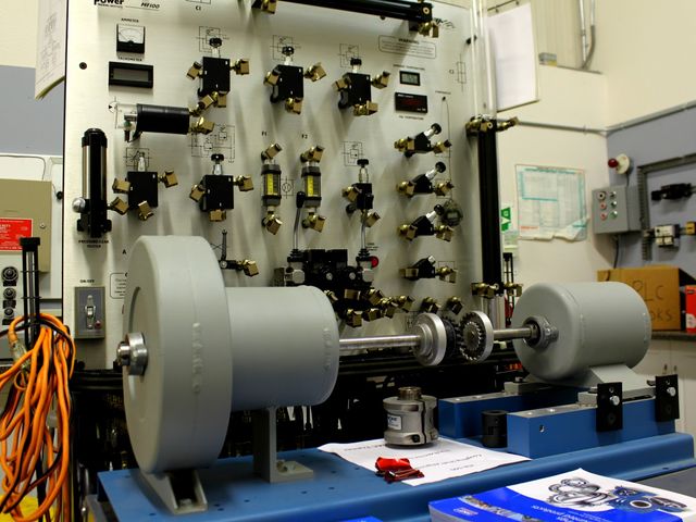 Photo of San Joaquin Valley College-Visalia