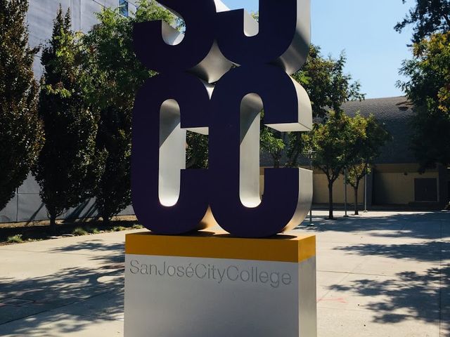 Photo of San Jose City College
