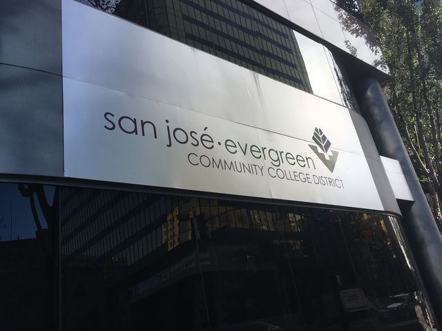 Photo of San Jose-Evergreen Community College District