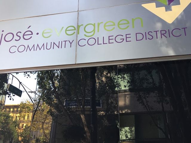 Photo of San Jose-Evergreen Community College District