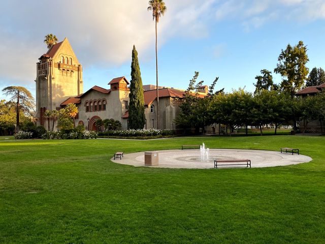 Photo of San Jose State University