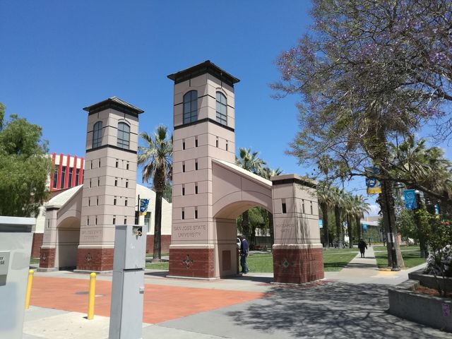 Photo of San Jose State University