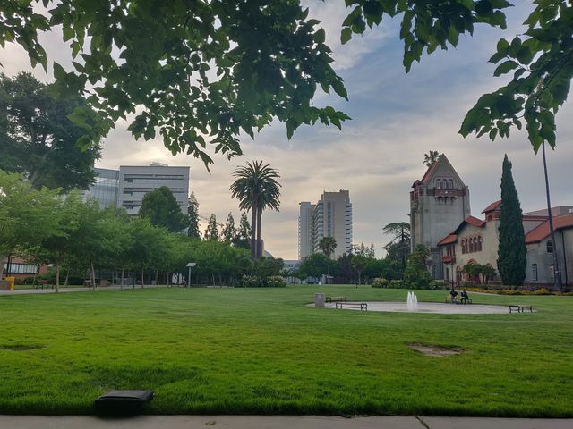 Photo of San Jose State University