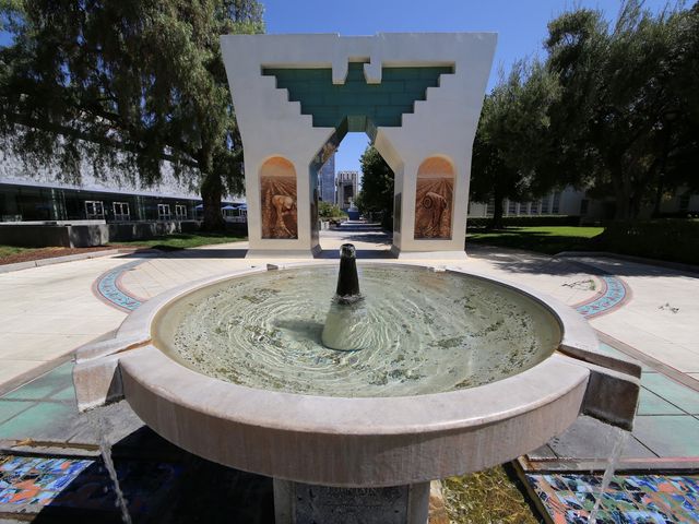 Photo of San Jose State University