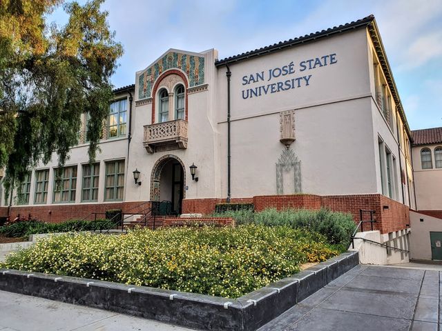 Photo of San Jose State University