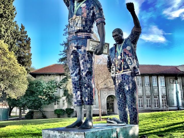 Photo of San Jose State University