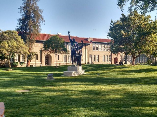 Photo of San Jose State University