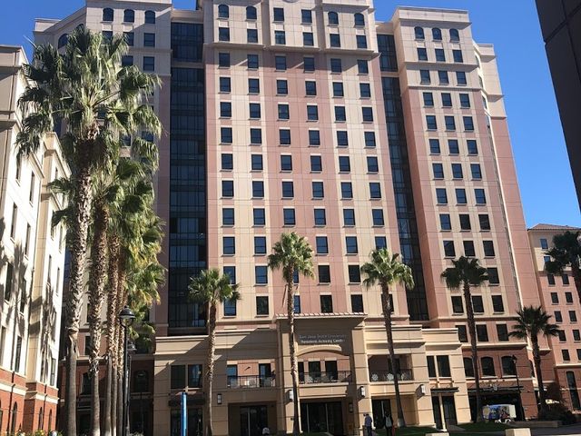Photo of San Jose State University
