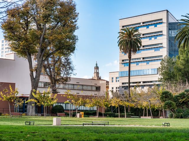 Photo of San Jose State University