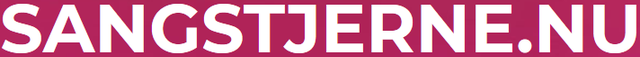 Sangstjerne.nu logo