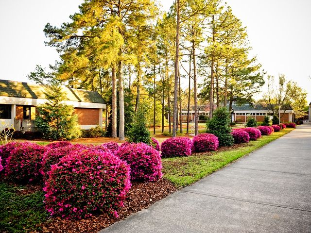 Photo of Sandhills Community College