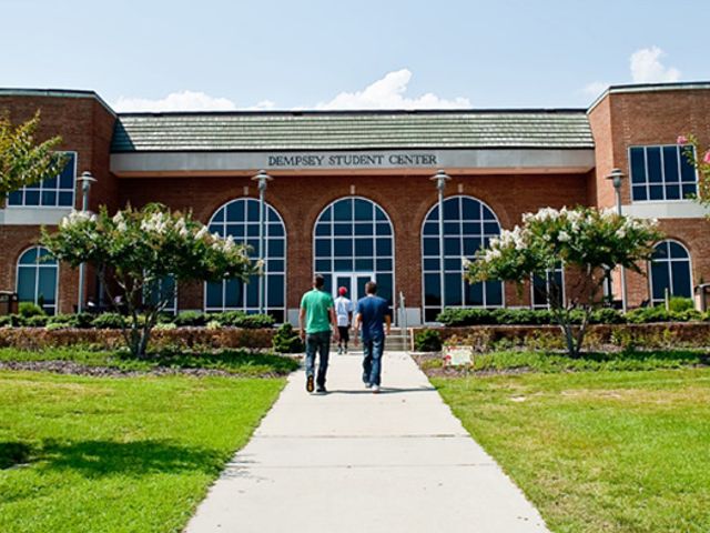 Photo of Sandhills Community College