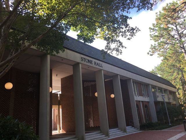 Photo of Sandhills Community College