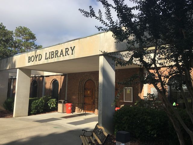 Photo of Sandhills Community College