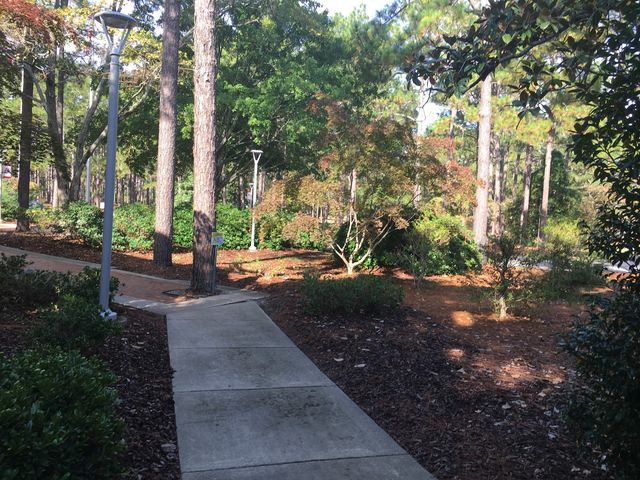 Photo of Sandhills Community College