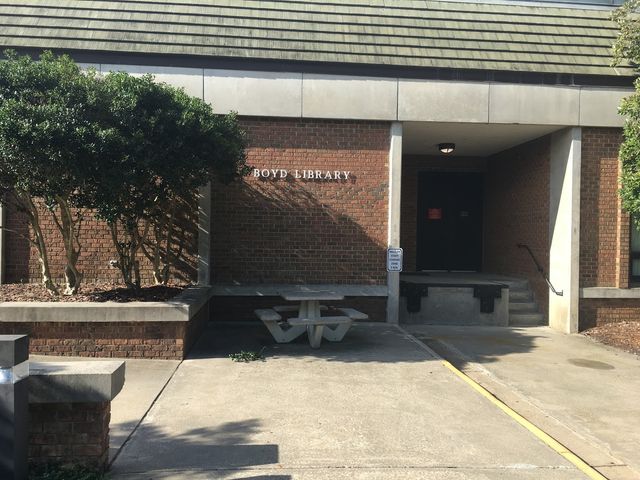 Photo of Sandhills Community College