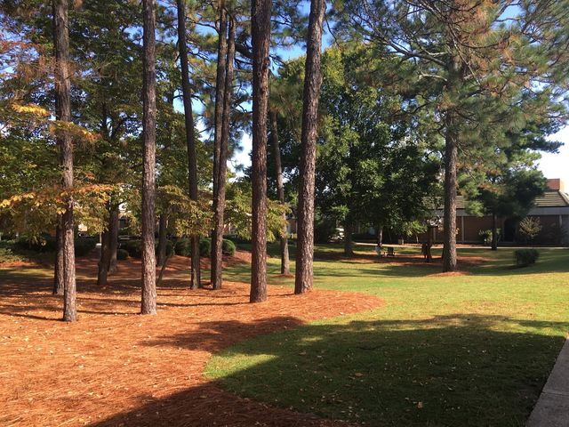 Photo of Sandhills Community College